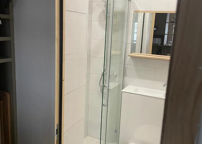 Habitación en casa particular Porte De Vanves - Sud París