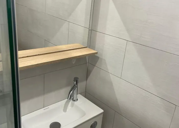Проживание в семье Porte De Vanves - Sud Париж