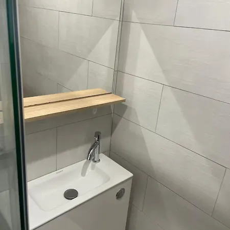 Kwatera prywatna Porte De Vanves - Sud Paryż