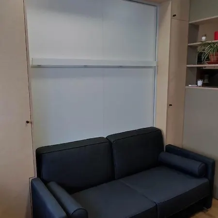 Accommodatie bij particulieren Porte De Vanves - Sud *